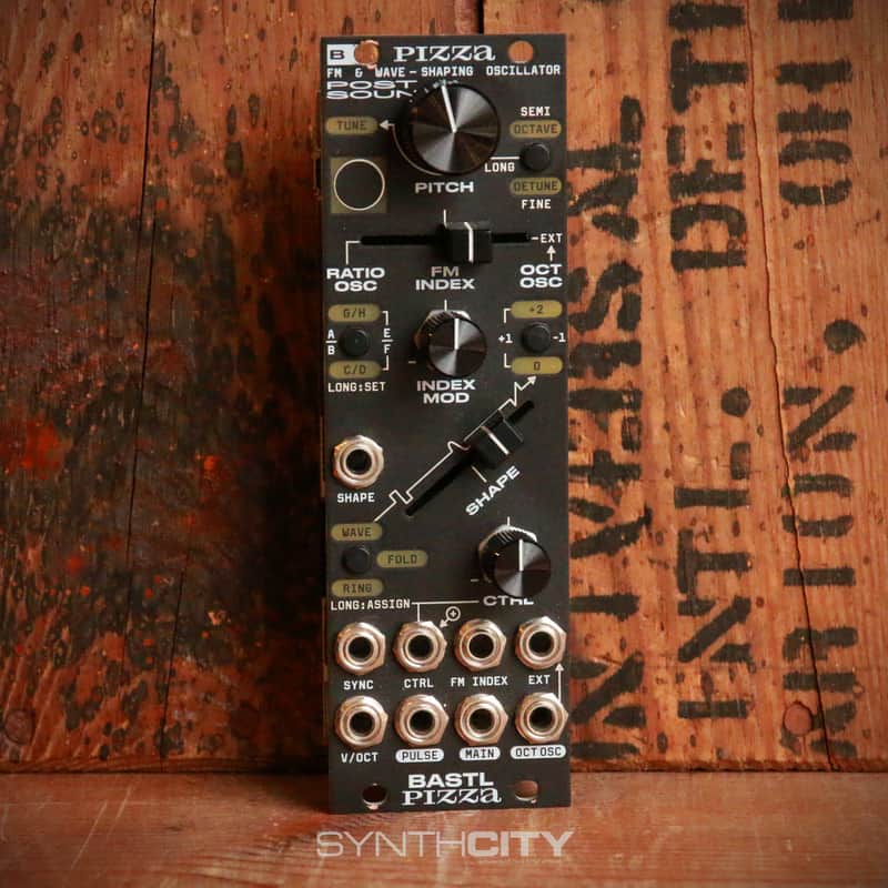 BASTL Instruments Pizza