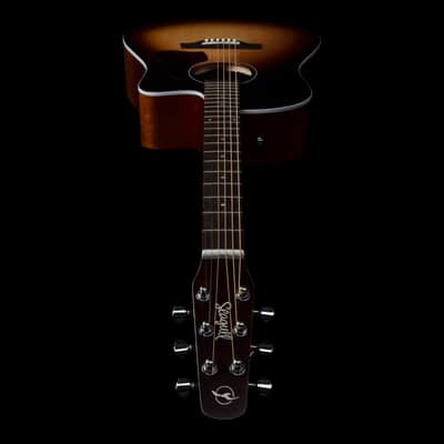 Seagull Model # 051915 Entourage Autumn Burst CW Presys II A/E NEW image 9