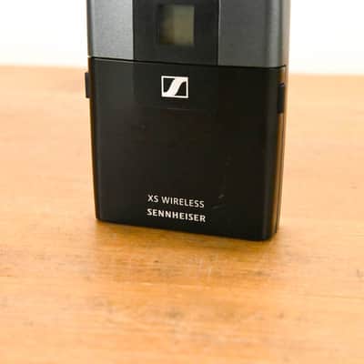 Sennheiser EM 10 Receiver w/ SK-XSW Bodypack - 548-572 MHz (NO PSU) CG01SCA image 11