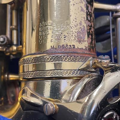 Selmer Mark VI Professional Alto Saxophone 1960 image 18