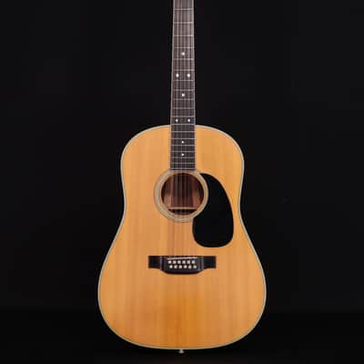 Martin D-12-35 12-String Acoustic, 1974 - USED image 5