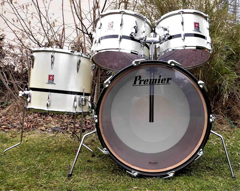 Premier "Resonator" ShellSet RARE image 1