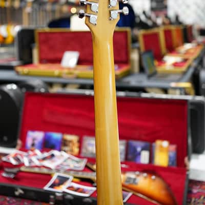 Immagine Godin A12 Gloss Black - 6