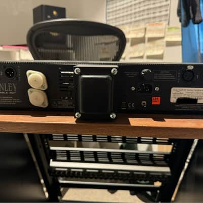 Manley Labs Vari-Mu Stereo Compressor/Limiter. (T-Mod,HPF,M/S) 2021 - Blue image 3