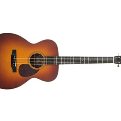 Collings OM1A JL SB Acoustic Guitar #35654 image 5