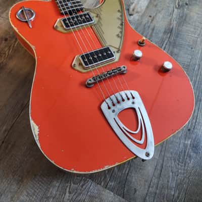 Mojentale Custom Guitars TeleJet image 8