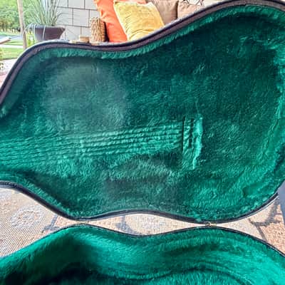 Vintage Martin Dreadnaught Hard Case 70's image 12