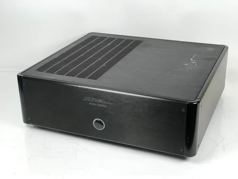 Krell KAV-3250 Three-Channel Power Amplifier image 1