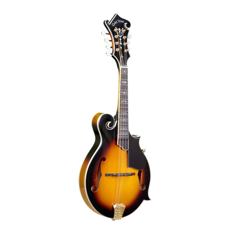Gold Tone GM-70+ F-Style Mandolin image 1