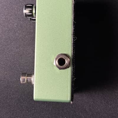 Pigtronix Gate Keeper Micro Noise Gate 2010s - Green image 6