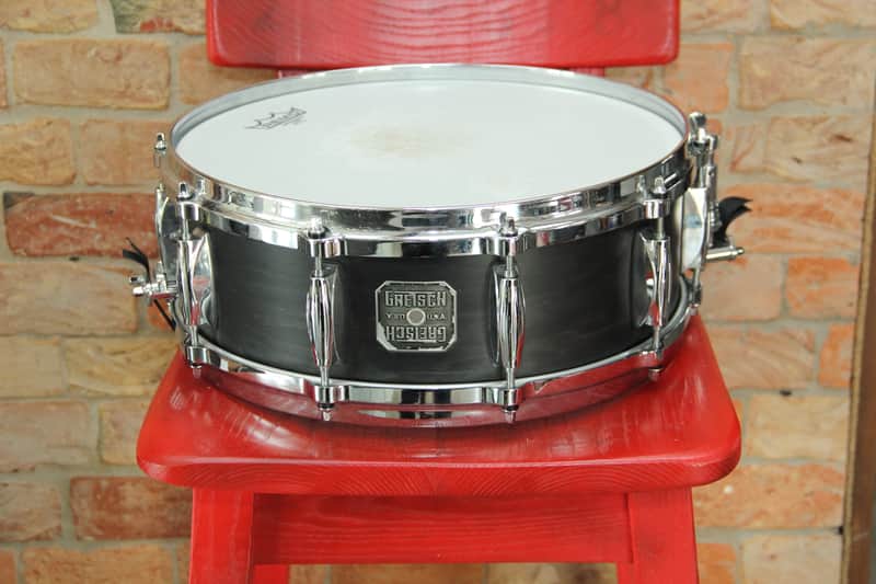 Gretsch USA Custom snare 14x5.5 image 1
