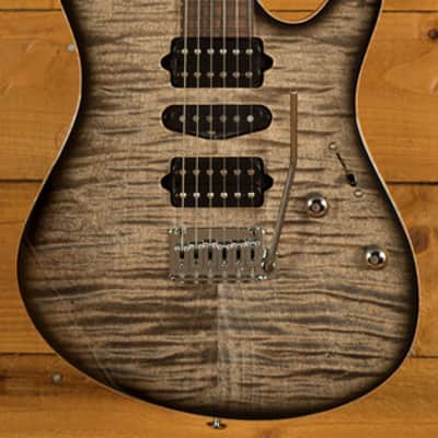 Suhr Modern Pro Trans Charcoal Burst Pau Ferro image 10