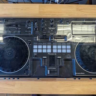 Pioneer DDJ-REV5 2-Channel DJ Controller 2023 - Present - Black image 2