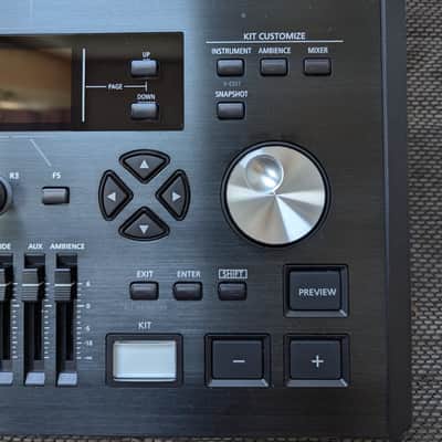 Roland TD-50 Drum Sound Module w/ Custom Kits image 5