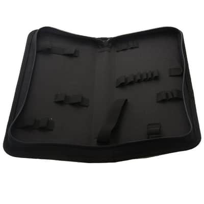 Professional Piano Tuning Kit Tuner Tools Set Piano Tuning Tool Wooden Handle Fixed Tuning Wrench With Bag image 3