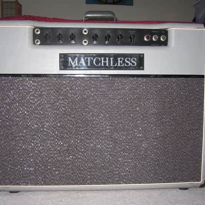 1992 Matchless DC-30, one of the very first made 1990 1991 1993 1994 vintage image 2