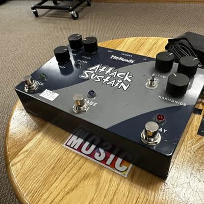 Pigtronix ASDR Attack Sustain Pedal w/ Adaptor image 6