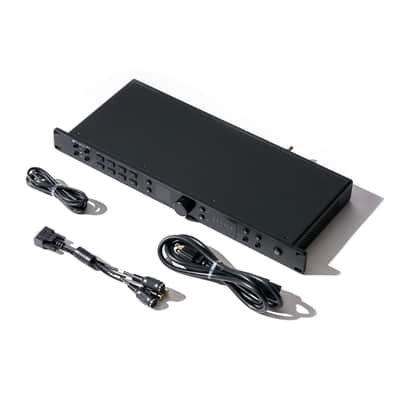 PreSonus Quantum HD8 USB-C Audio Interface 2024 - Present - Black image 5