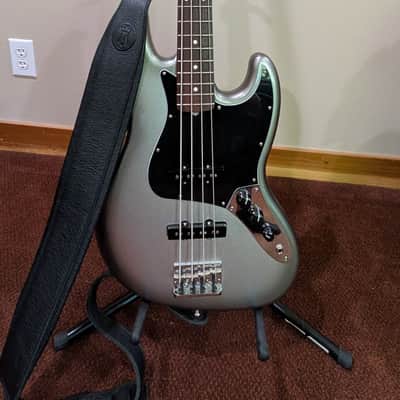 Fender American Professional II 2024 - Silver image 1