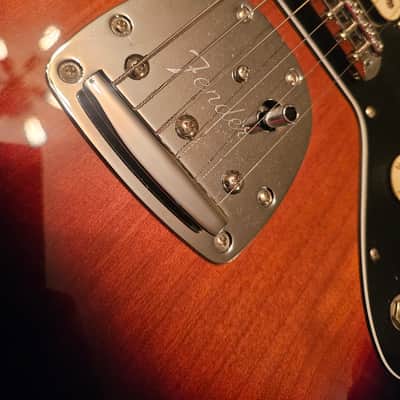 Fender Player Jazzmaster HH Late 2010's - 3-Color Sunburst image 2