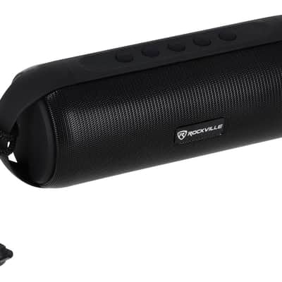 Rockville RPB25 40 Watt Portable/Outdoor Bluetooth Speaker w/USB+SD+Aux In+FM image 6