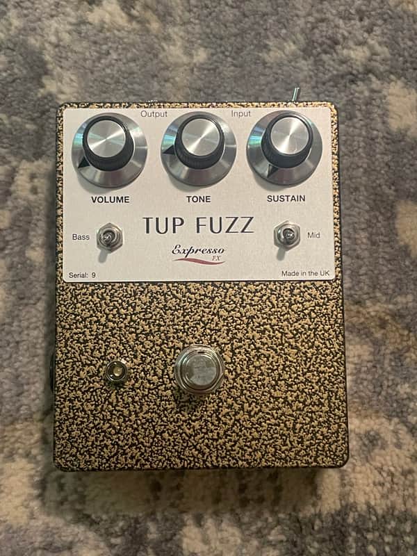 Expresso FX Tup Fuzz image 1