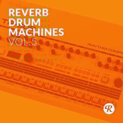 Reverb Roland TR-909 Sample Pack