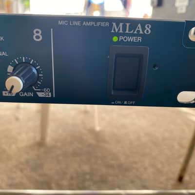 Yamaha MLA8 + cavo D-Sub25 to XLR Neutrik image 11