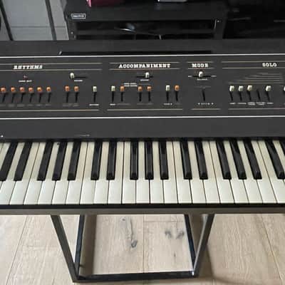 SIEL LX61 italian Vintage Keyboard / Arranger – Made in Italy – Fully Working – Early 1980s image 2