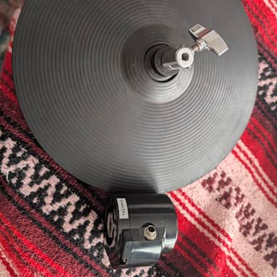Roland TD-17KVX V-Drum Kit with Mesh Pads - no module image 5
