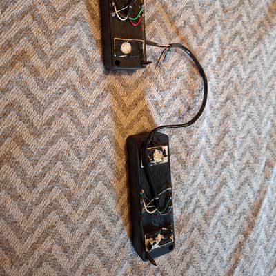 Bartolini MK1 5-string (neck + bridge) 2010-2011 image 2