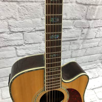 Chinese Martin Acoustic Guitar Copy NOT A MARTIN GUITAR image 4