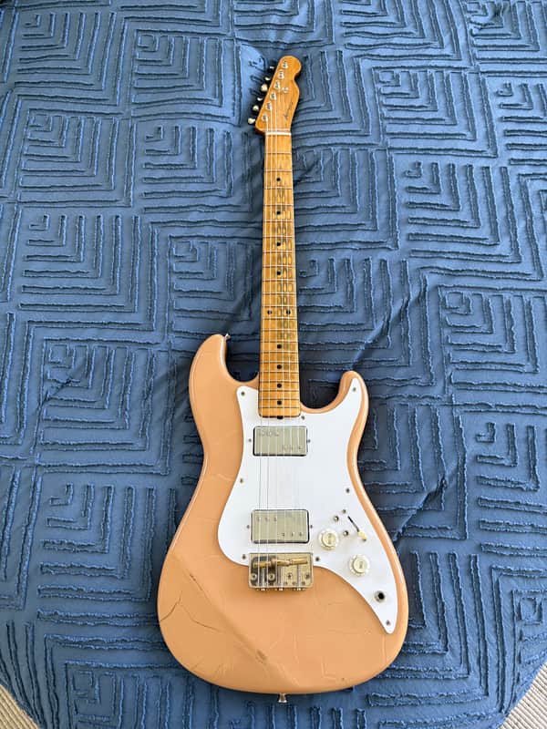 Fender Squier MIJ USA Bullet H2 image 1