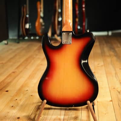 Jedson tenor / piccolo bass (Vintage Japan) image 7
