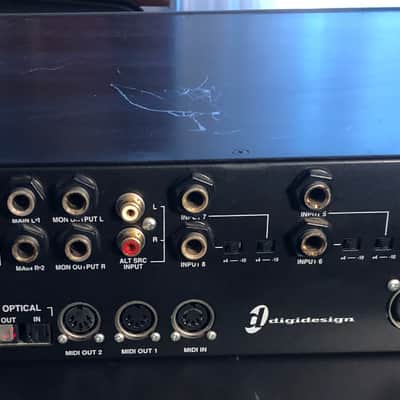 Digi 002R Firewire Audio Interface image 2