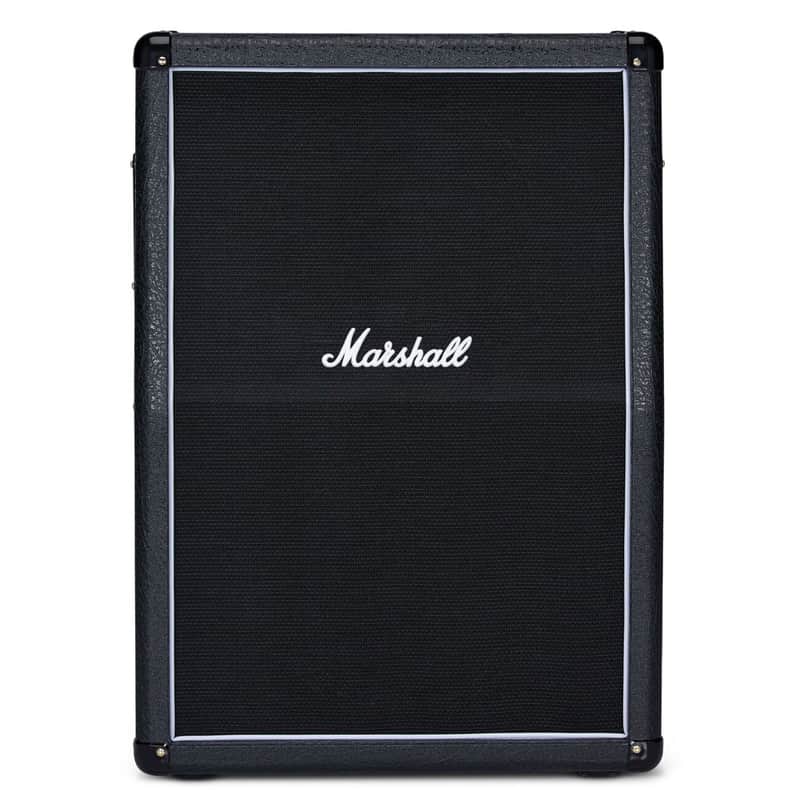 Marshall	Studio Classic SC212 140-Watt 2x12" Angled Guitar Speaker Cabinet image 1