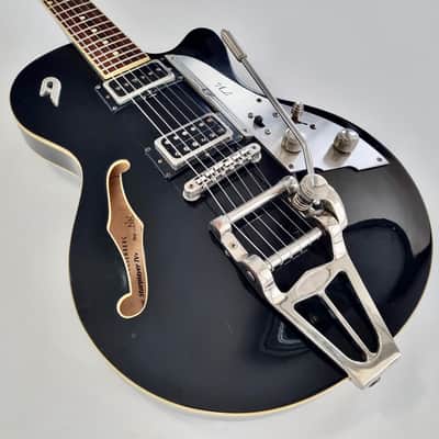 Duesenberg Starplayer TV + 2020 Black image 6