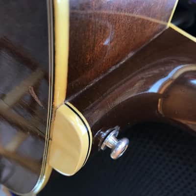 Gibson 1944 "Banner" Southern Jumbo (SJ-45) image 5