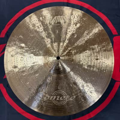 Omete Thanos Series B25 Cymbals - Crash-16" image 2