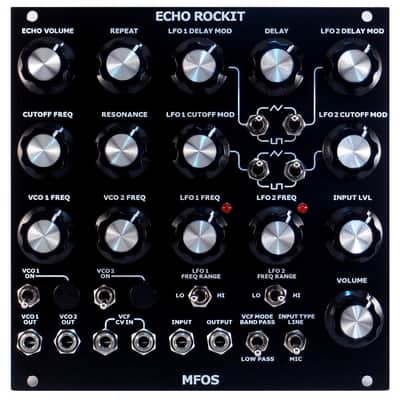 Soundforce Dual LFO | Reverb France