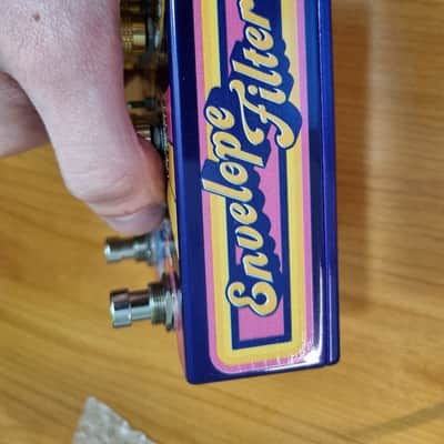 All-Pedal Macrodose Envelope Filter  2021 - Graphic image 5