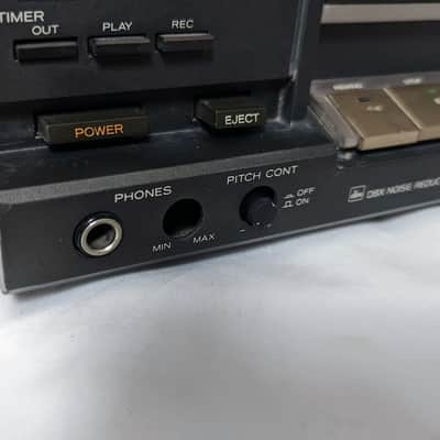 Rare TEAC Z-7000 Master Cassette Deck image 11