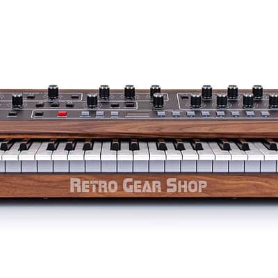 Immagine Sequential Prophet 10 Reissue 61-Key Polyphonic Analog Synthesizer Synth Rev4 - 4