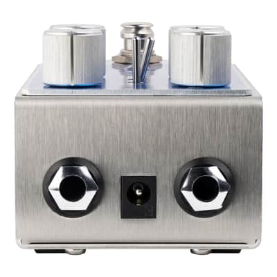 Origin Effects Halcyon Blue Overdrive Pedal - Blue image 7
