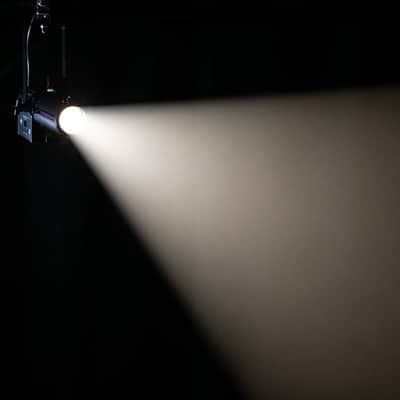 American DJ Encore Profile Mini WW 40W Warm White LED DMX Ellipsoidal Spot Light image 9