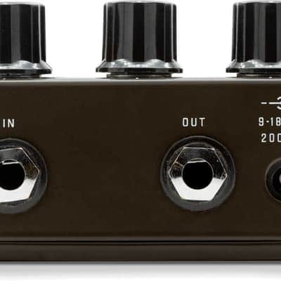 Seymour Duncan Diamondhead Multistage Distortion + Boost 2019 - Black image 2