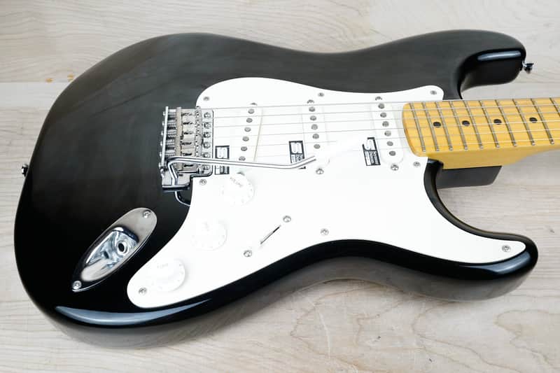 Edwards（エドワーズ） E-SE-100 M/LT Black Edwards E-SE-100M/LT MIJ 2013 Black Seymour Duncan Pickups Lacquer