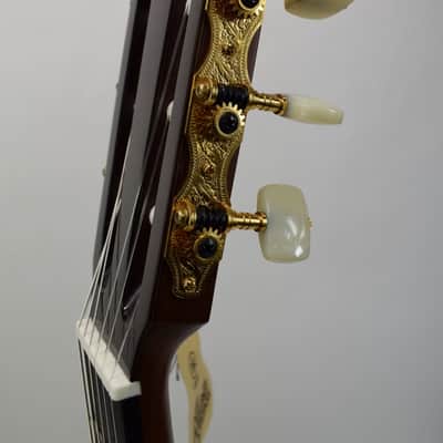 Yamaha GC22C Classical Acoustic Guitar, Natural image 8