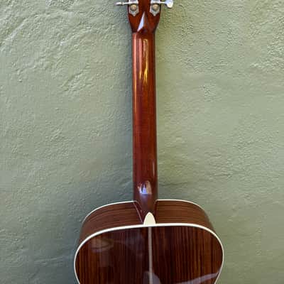 Martin OM-28 Custom Shop Aged 37 Top VTS 2016 - 2019 - Natural image 10