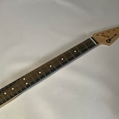 2019 MIM Charvel San Dimas Pro Mod Style 1 Hardtail Guitar Neck Standard Nut 22 Fret Truss Wheel